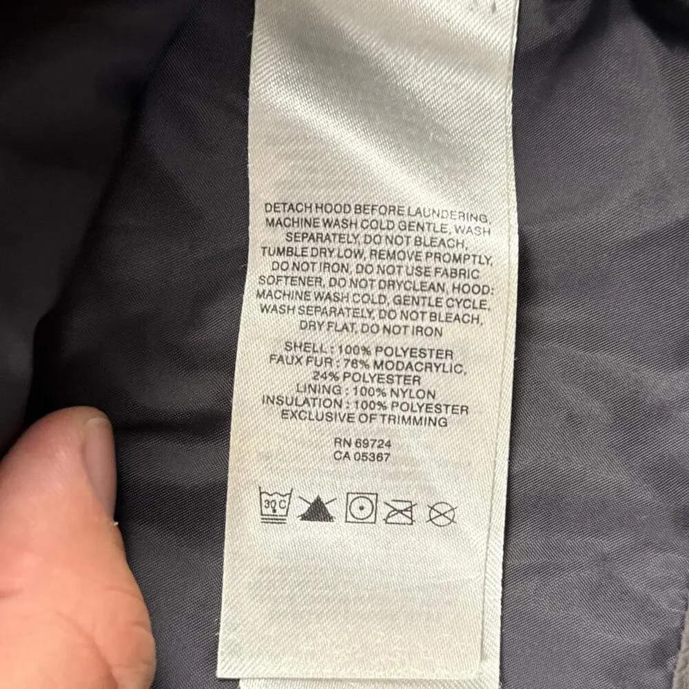 Columbia Women's Lone Creek Jacket Size Medium Grey - Picture 4 of 6